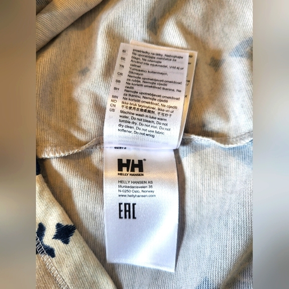 4 for $30 🌈 Helly Hansen keyhole back tank top size LG - Picture 7 of 10